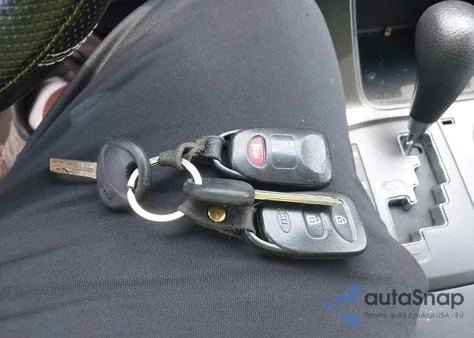 2013 Kia Sorento Lx из США, поврежденный, VIN 5XYKT4A6XDG340167